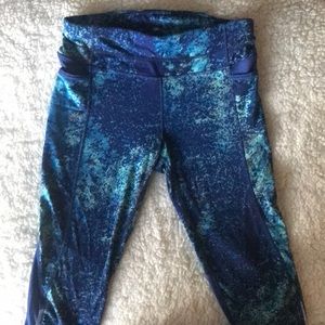 Athleta Running Capris